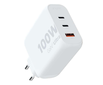 Ładowarka i akumulator XTORM Ładowarka sieciowa GaN2 Ultra 100W XXEC100